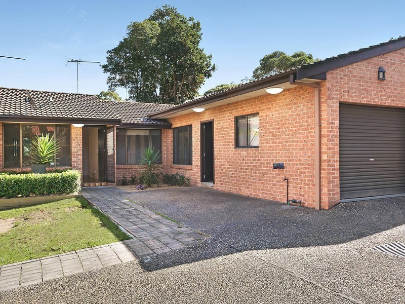 2/12 Pembroke Street, Sylvania NSW 2224