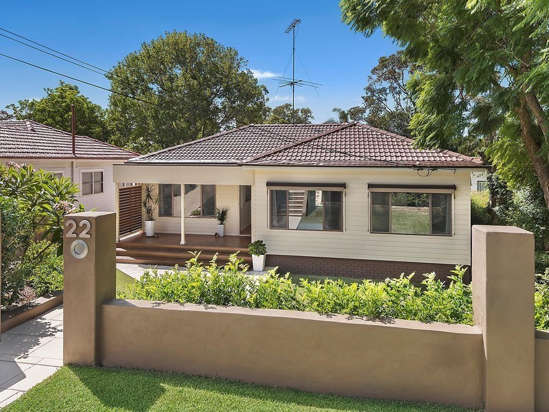 22 Attunga Road, Yowie Bay NSW 2228