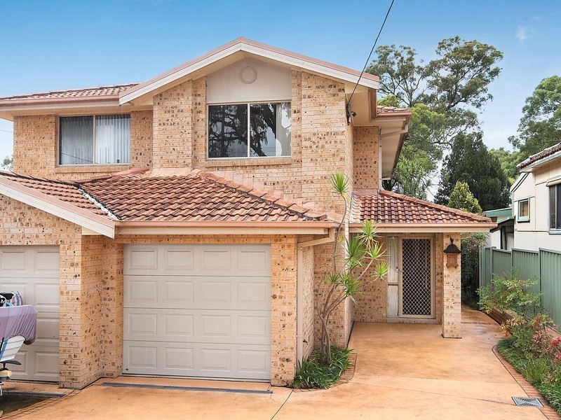 40B Kenneth Avenue, Kirrawee NSW 2232