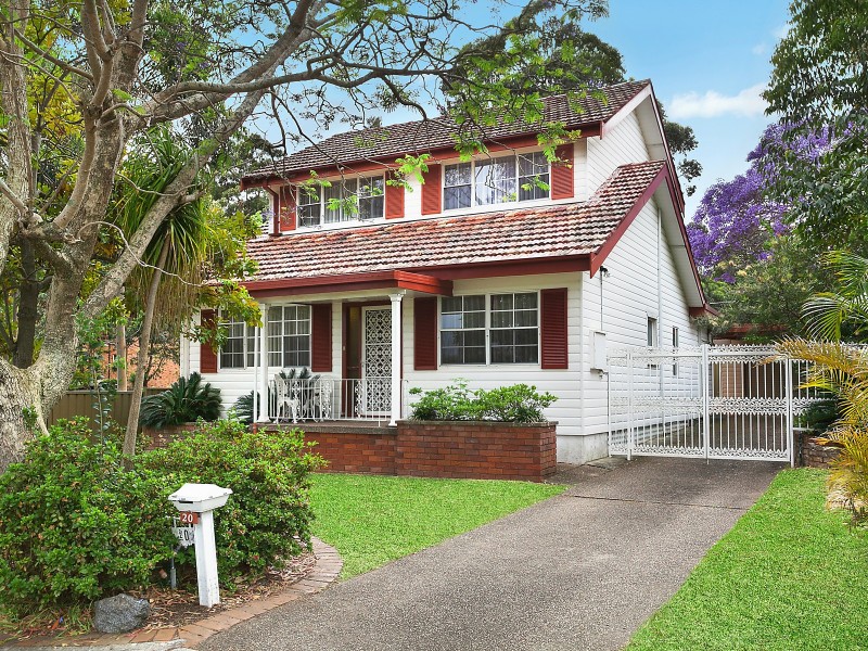 20 Vista Street, Caringbah NSW 2229
