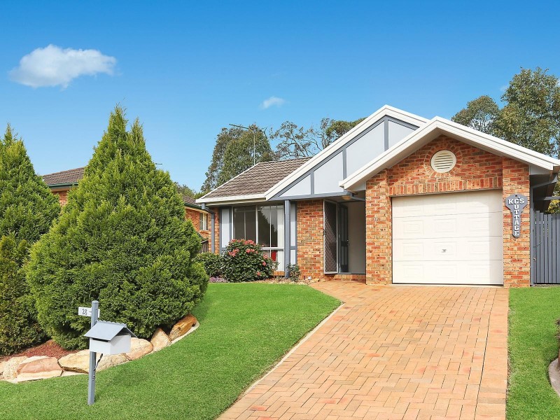 28 Silverleaf Row, Menai NSW 2234