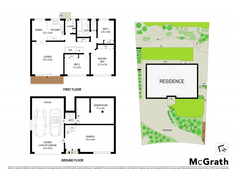 24 Cobargo Road, Gymea Bay NSW 2227 Floorplan
