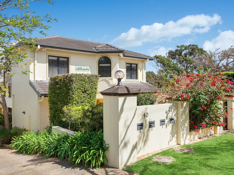 1/40 Wonga Road, Yowie Bay NSW 2228