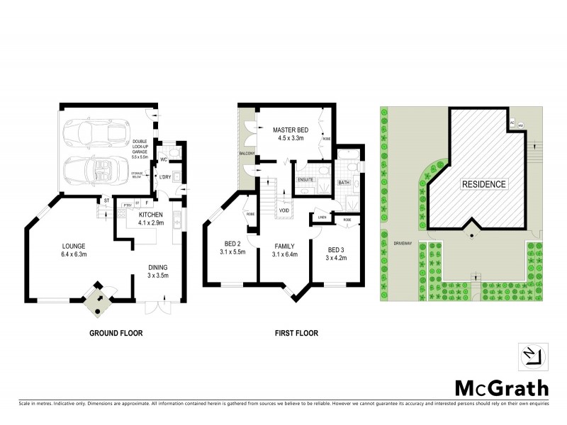 1/40 Wonga Road, Yowie Bay NSW 2228 Floorplan