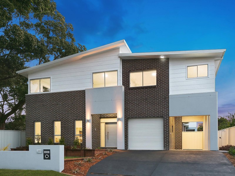 153 Bellingara Road, Miranda NSW 2228