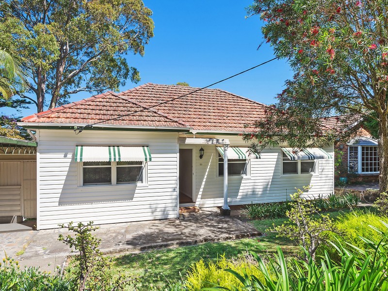 55 Young Street, Sylvania NSW 2224