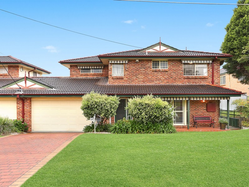 2/12B Harley Street, Sylvania NSW 2224
