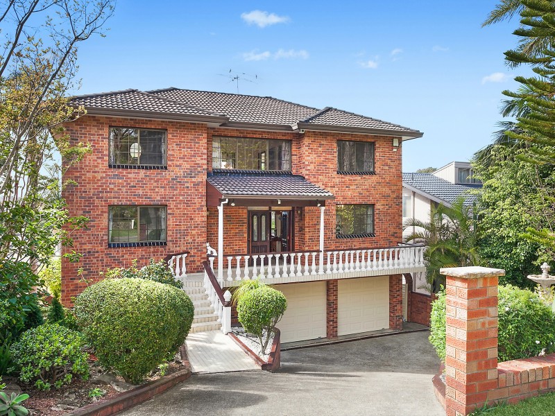 46 Craigholm Street, Sylvania NSW 2224