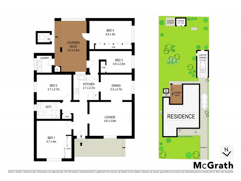 24 Frobisher Avenue, Caringbah NSW 2229 Floorplan
