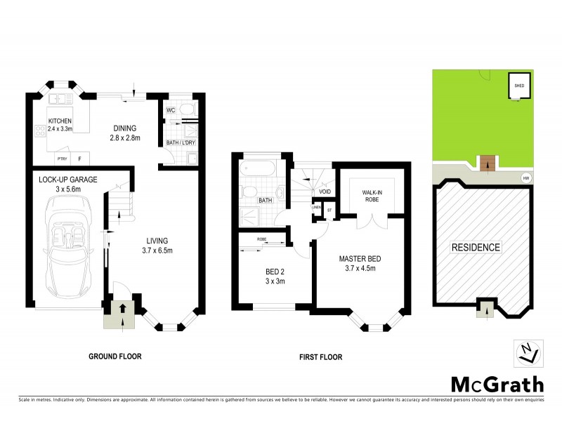 17/1 Birubi Avenue, Gymea NSW 2227 Floorplan