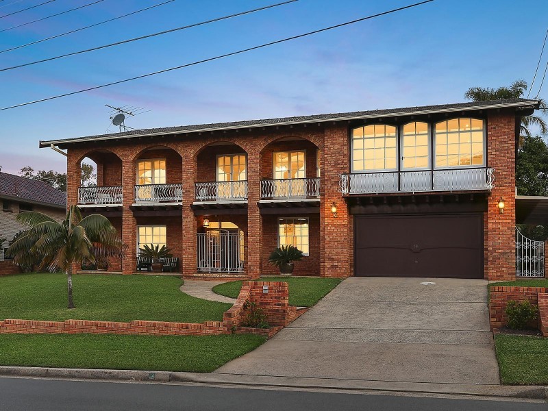 14 Glen Ayr Avenue, Yowie Bay NSW 2228