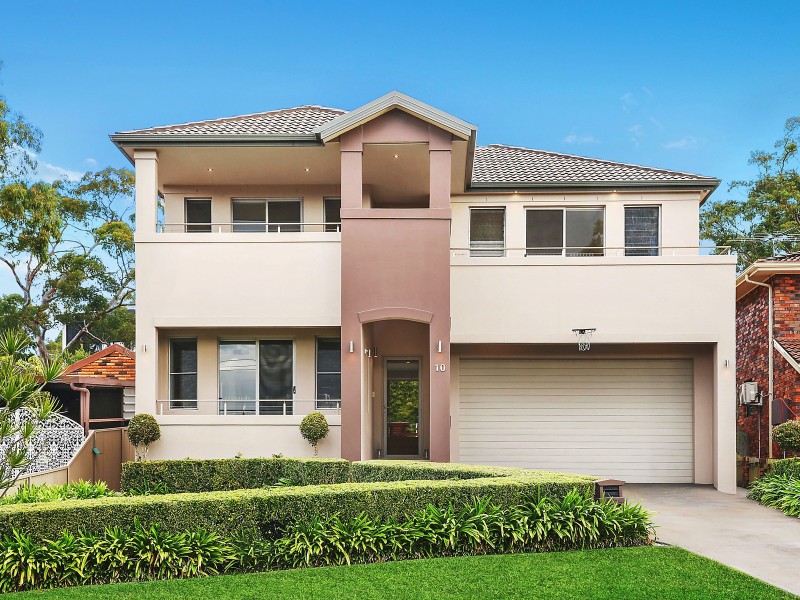 10 Clifford Road, Miranda NSW 2228