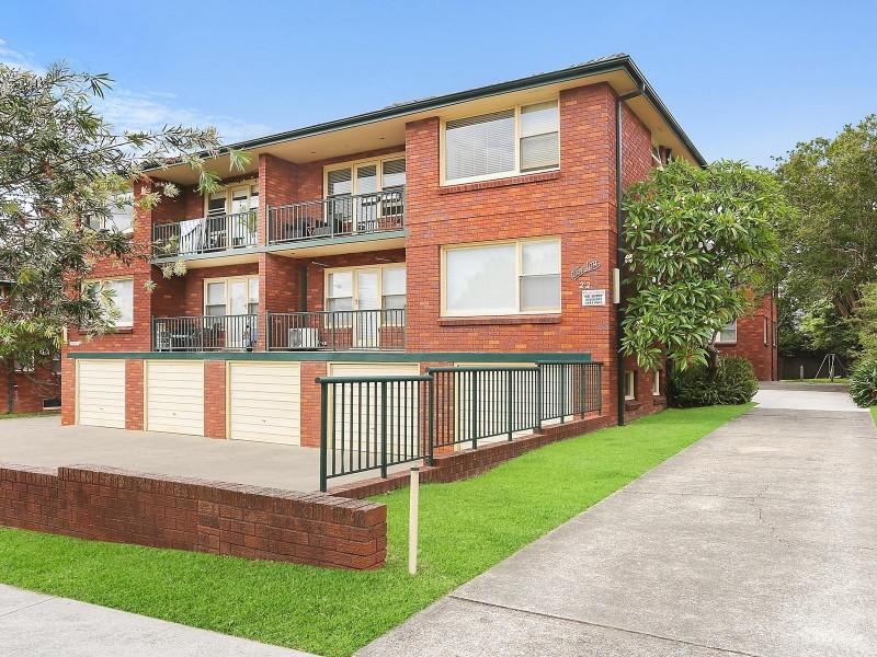 12/22 Hill Street, Woolooware NSW 2230