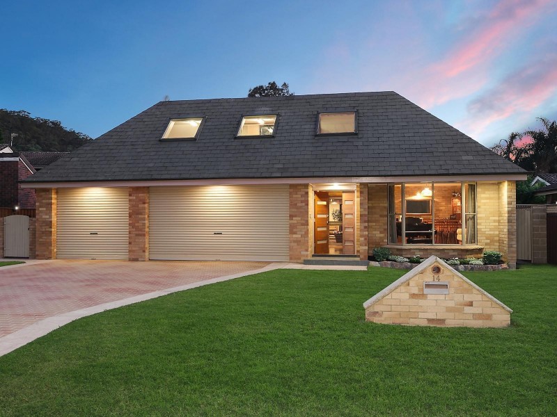 14 McKinley Avenue, Bonnet Bay NSW 2226