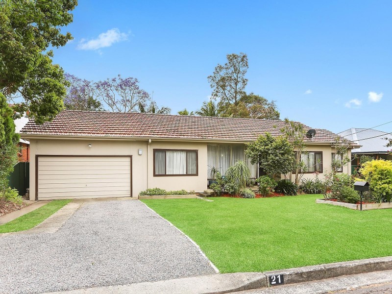 21 Woorak Crescent, Miranda NSW 2228