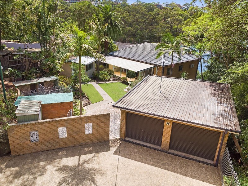 56 Ellesmere Road, Gymea Bay NSW 2227