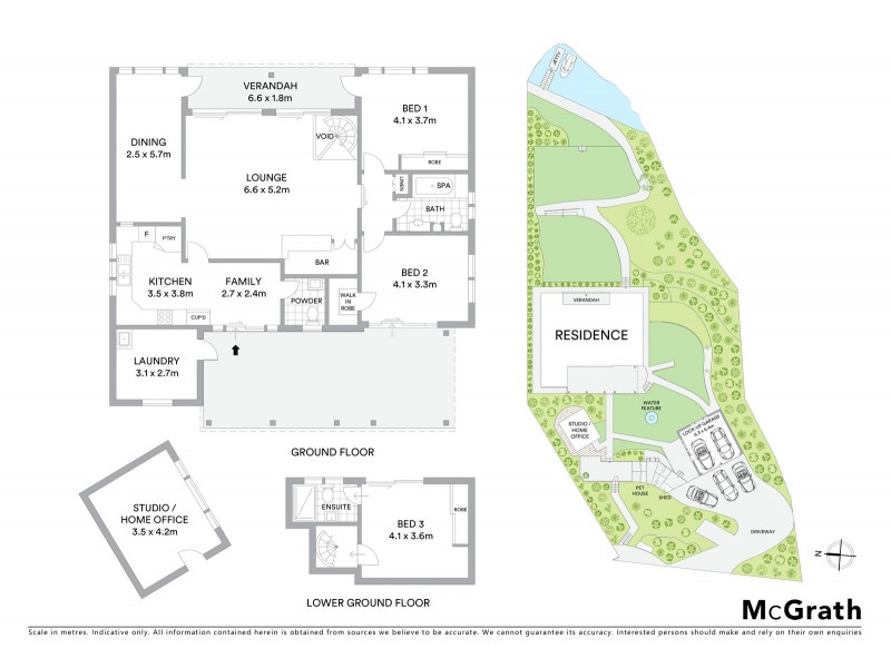 56 Ellesmere Road, Gymea Bay NSW 2227 Floorplan