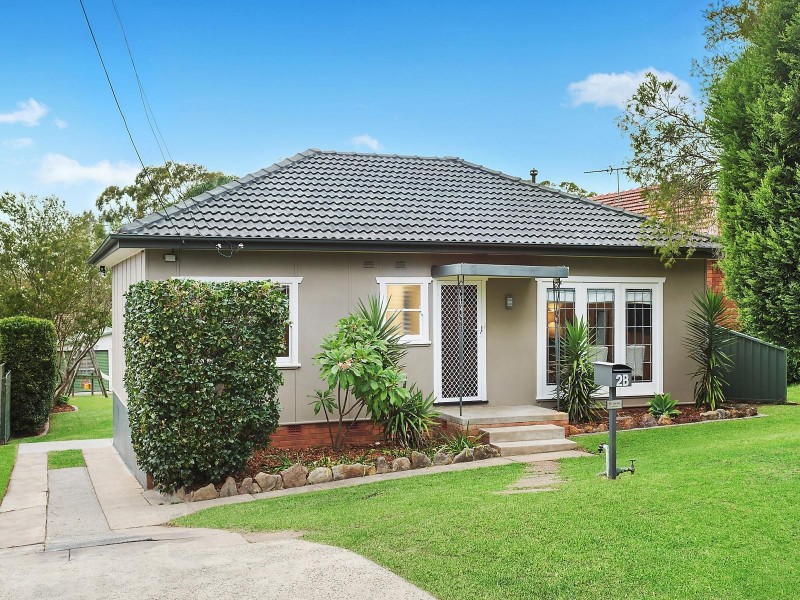 2B San Remo Avenue, Gymea NSW 2227