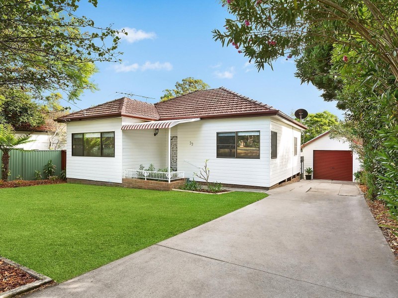 33 Leonay Street, Sutherland NSW 2232