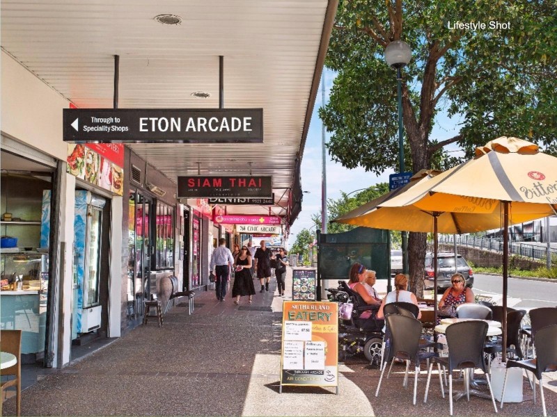 32/491 President Avenue, Sutherland NSW 2232