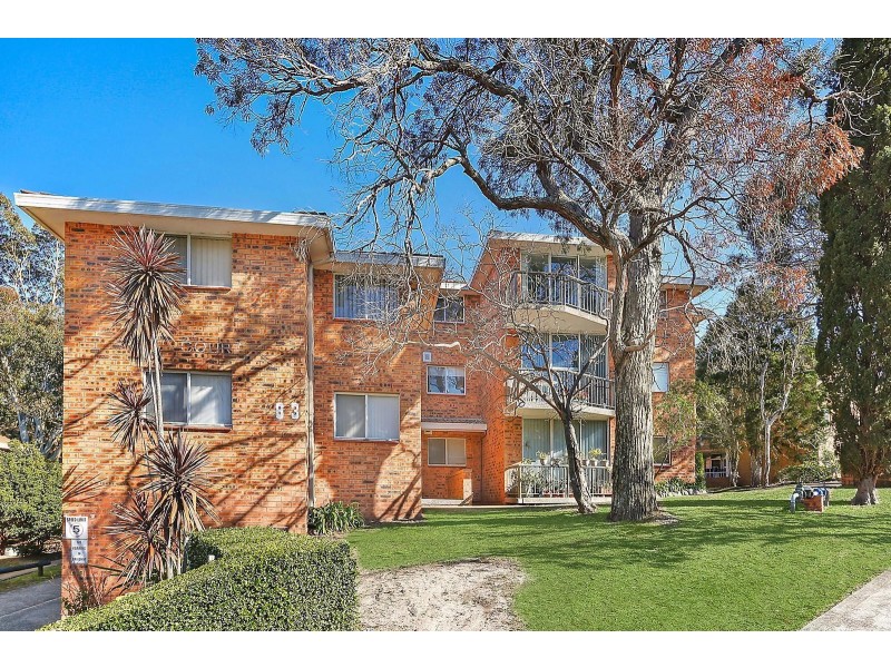 6/83 Auburn Street, Sutherland NSW 2232