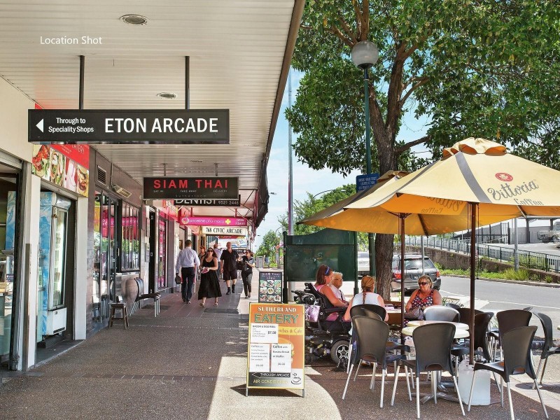 6/83 Auburn Street, Sutherland NSW 2232