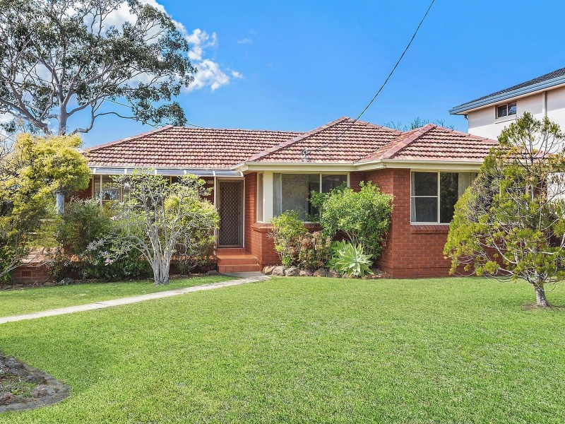 2 Cox Place, Gymea NSW 2227