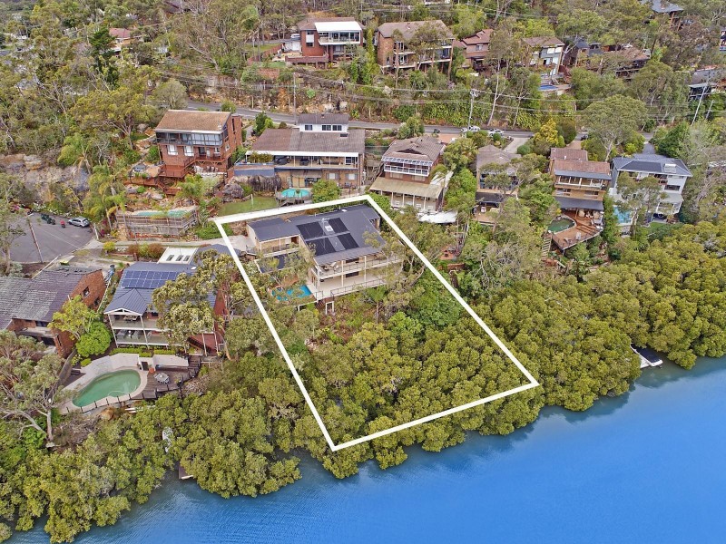 1 Arthur Place, Bonnet Bay NSW 2226