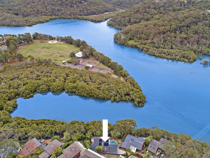 1 Arthur Place, Bonnet Bay NSW 2226