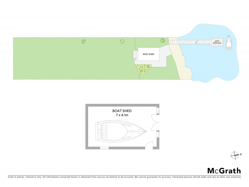 87B Georges River Crescent, Oyster Bay NSW 2225 Floorplan