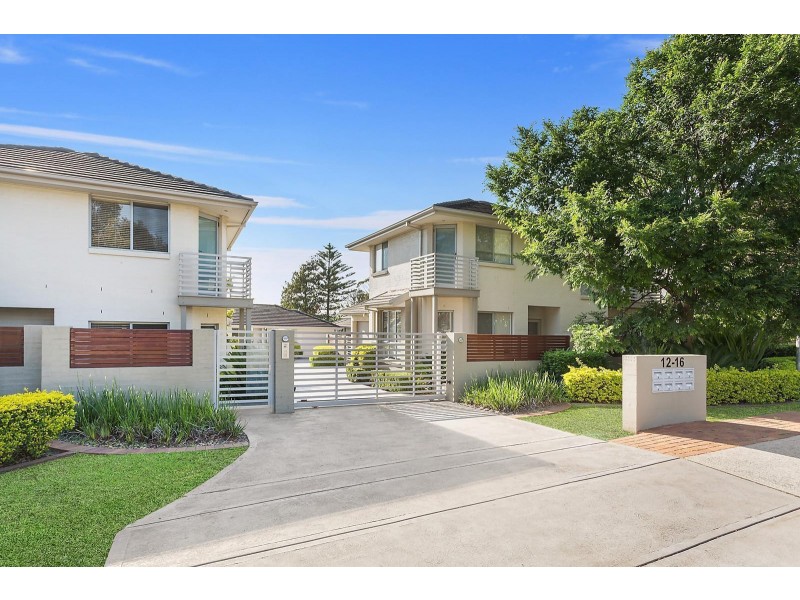 7/12 Milburn Road, Gymea NSW 2227
