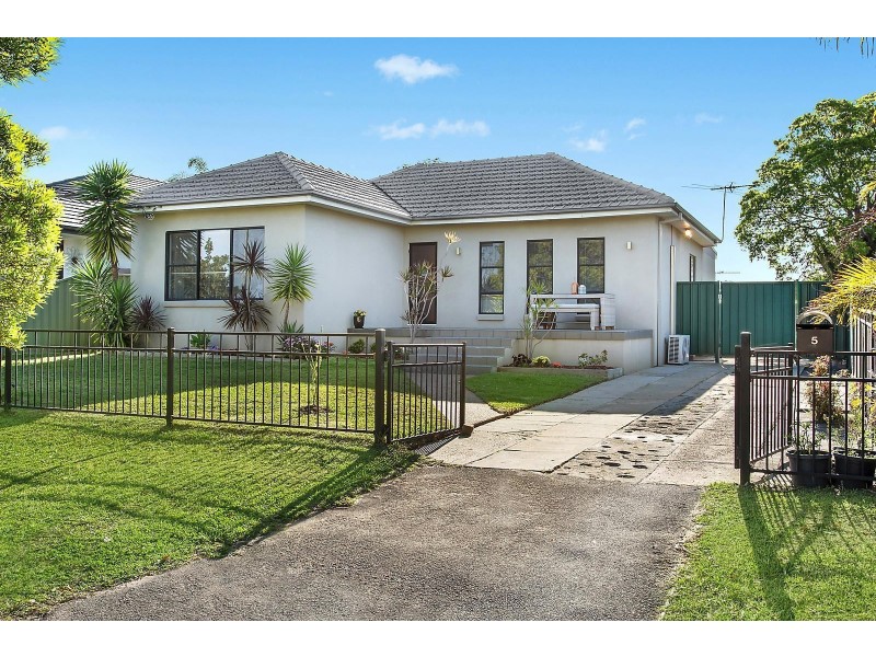 5 Macartney Street, Miranda NSW 2228