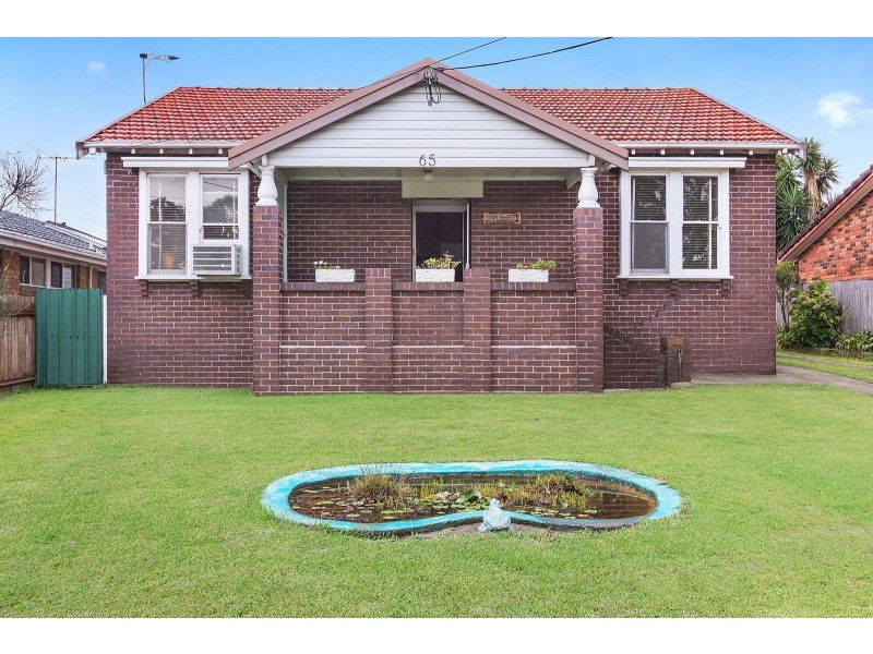 65 Old Taren Point Road, Taren Point NSW 2229