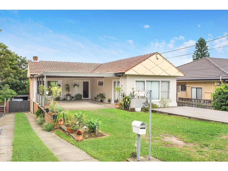 28 Venetia Street, Sylvania NSW 2224