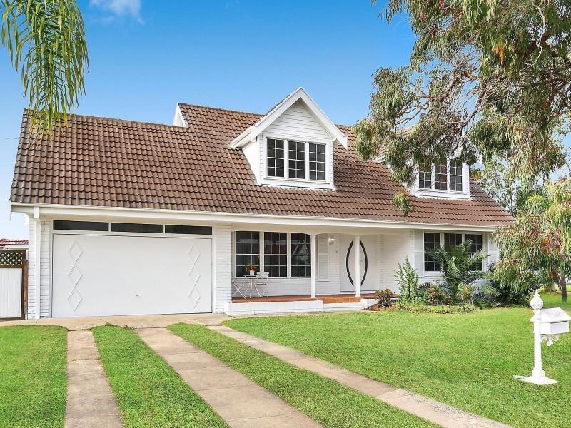 124 Belgrave Esplanade, Sylvania Waters NSW 2224