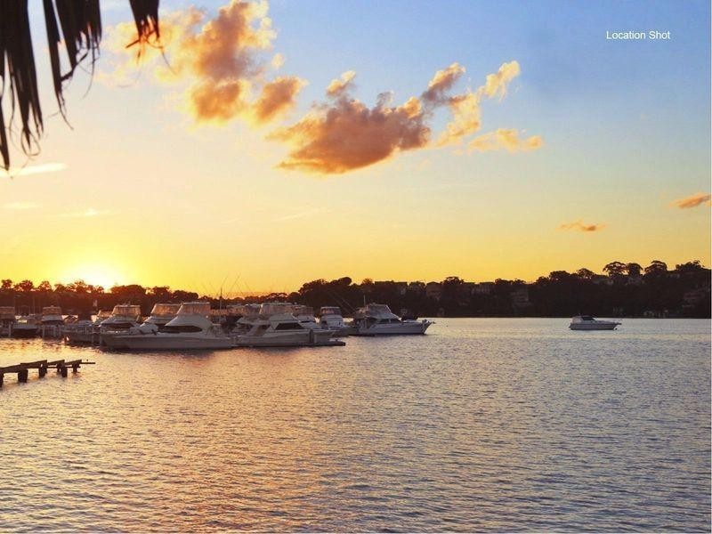 9/6 Mowbray Street, Sylvania NSW 2224