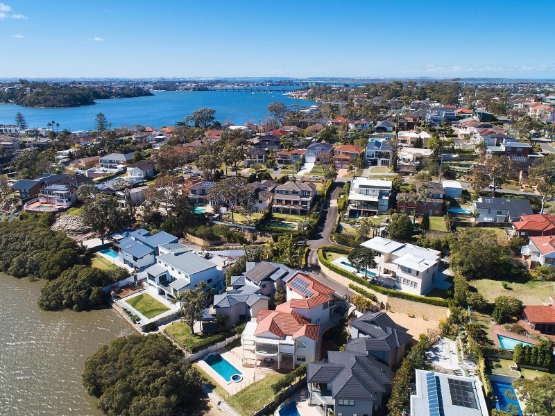 5 St Lukes Way, Kangaroo Point NSW 2224