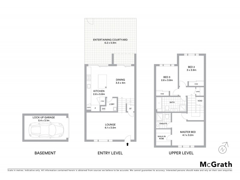 13/81 Bath Road, Kirrawee NSW 2232 Floorplan