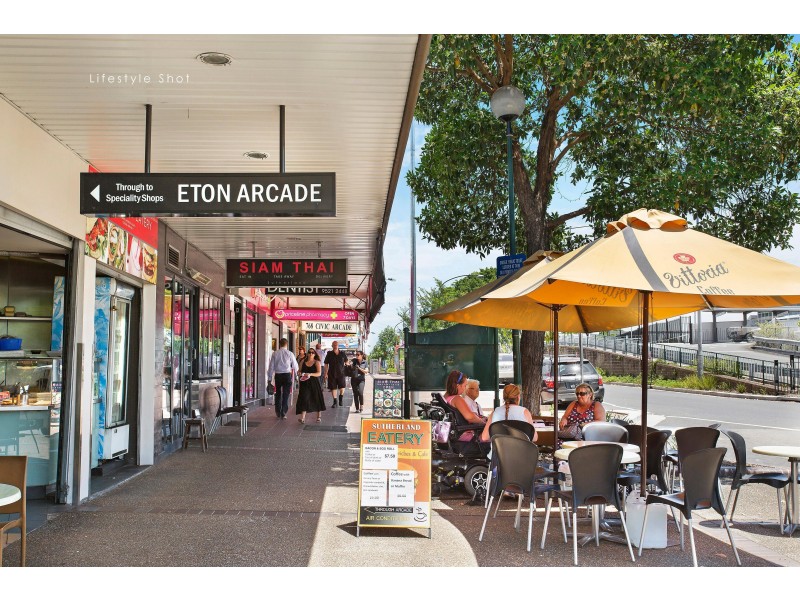 46/53 Auburn Street, Sutherland NSW 2232
