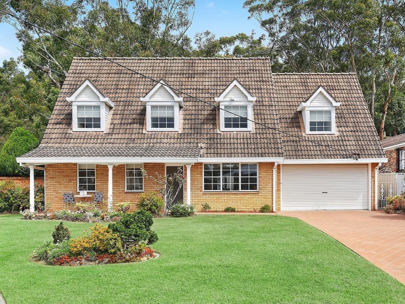 12 Moray Place, Sylvania NSW 2224