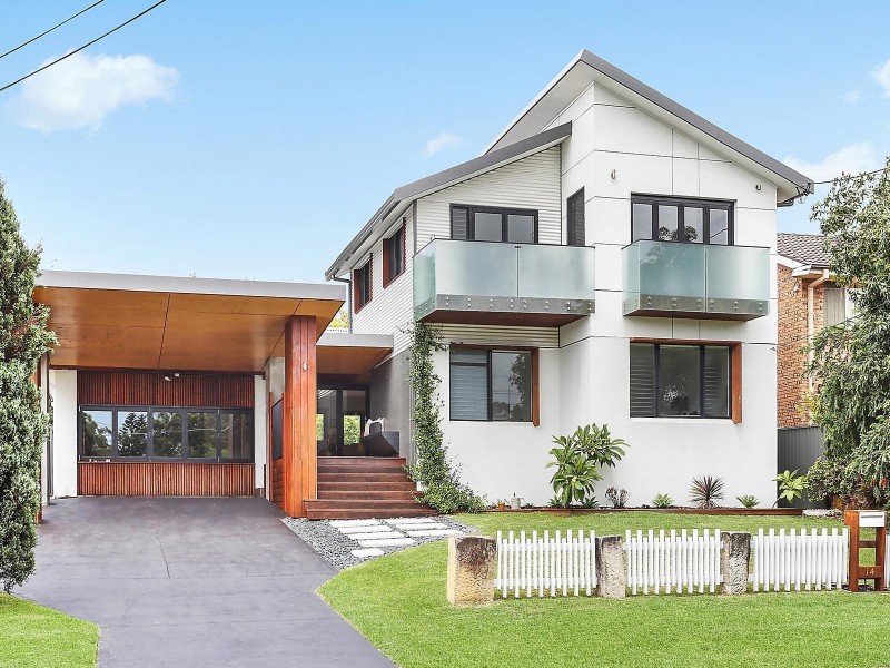 14 Animbo Street, Miranda NSW 2228