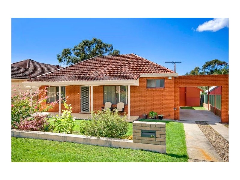 22 Sylvan Street, Sylvania NSW 2224