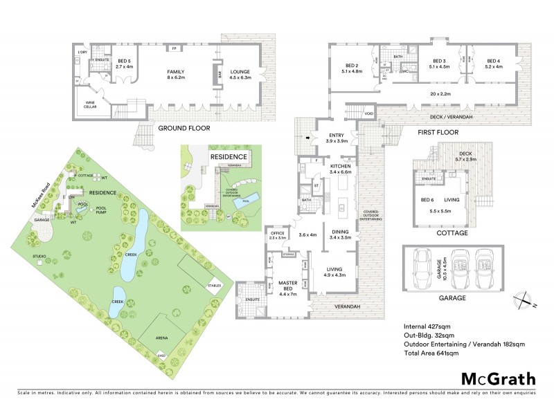 113 McKees Road, Palmwoods QLD 4555 Floorplan