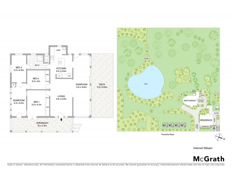74 Tanawha Road, Tanawha QLD 4556 Floorplan