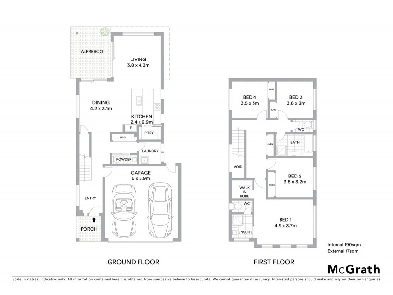 17 Anchorage Drive, Birtinya QLD 4575 Floorplan