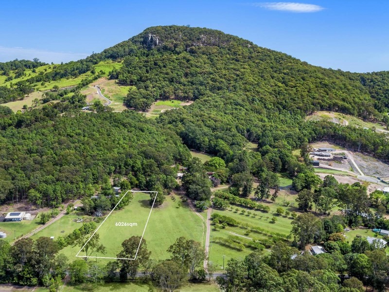 Proposed Lot 1/326 Valdora Road, Valdora QLD 4561