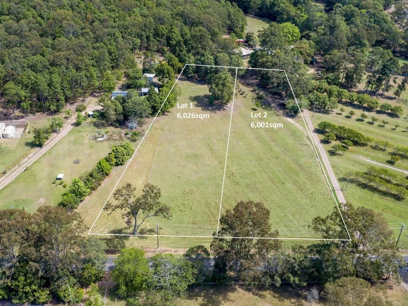 Proposed Lot 2/326 Valdora Road, Valdora QLD 4561