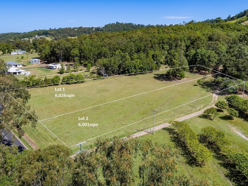 Proposed Lot 2/326 Valdora Road, Valdora QLD 4561