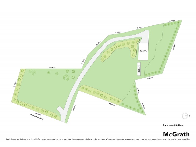 13 Mons School Road, Mons QLD 4556 Floorplan