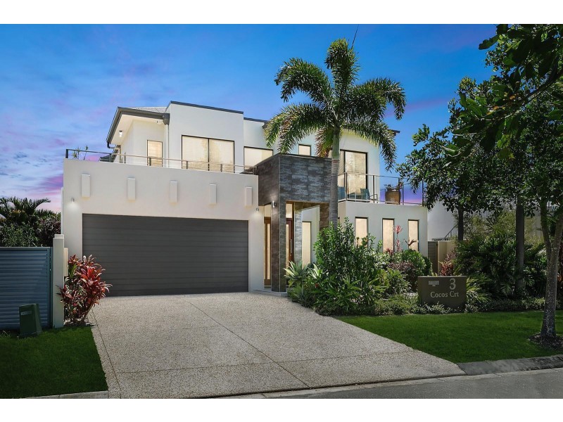 3 Cocos Court, Kawana Island QLD 4575